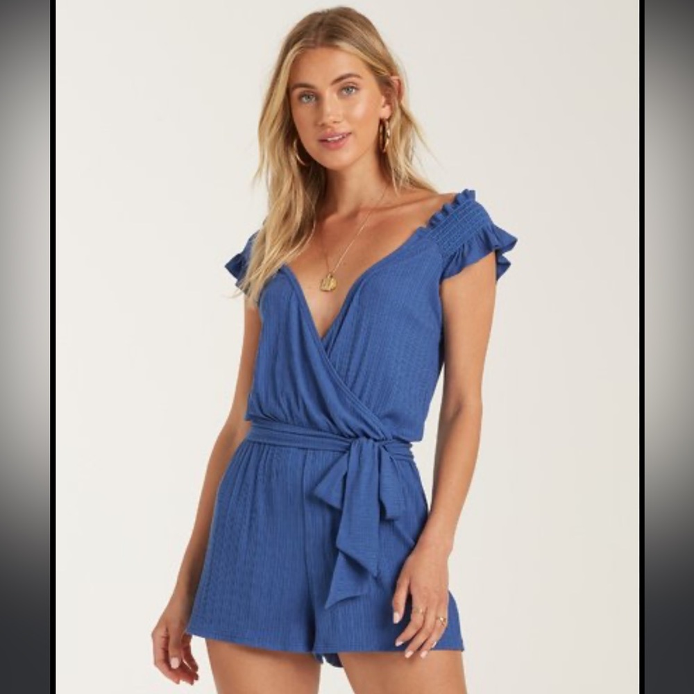 Billabong Day Break Romper